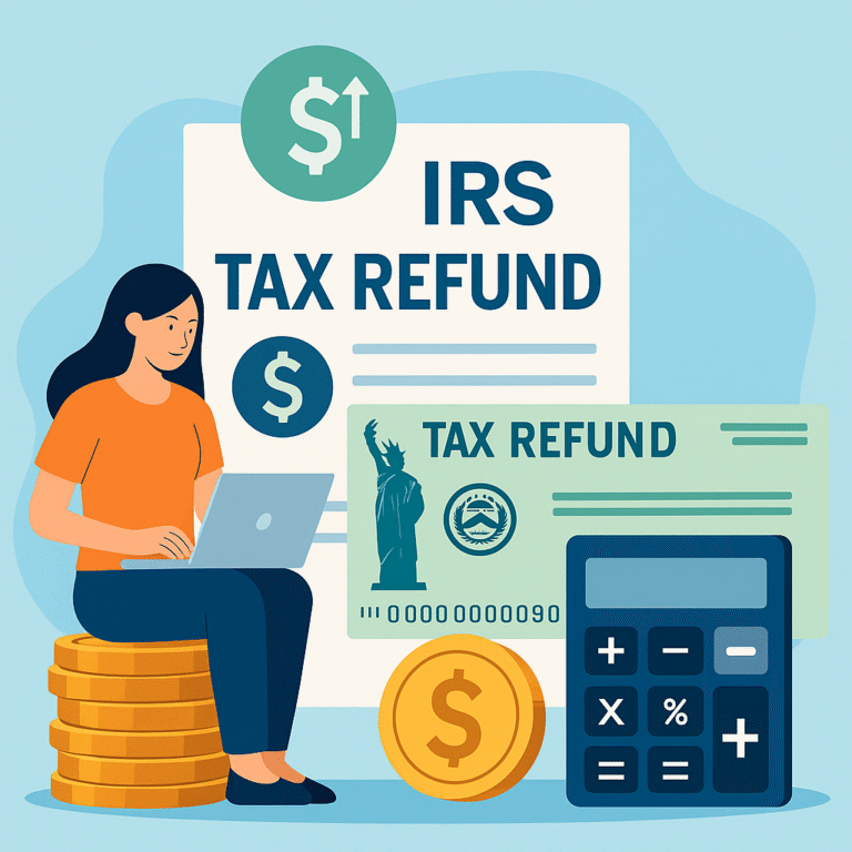 IRS $3,000 Tax Refunds Are Hitting Bank Accounts in June 2025   Here’s Who Gets Paid and When