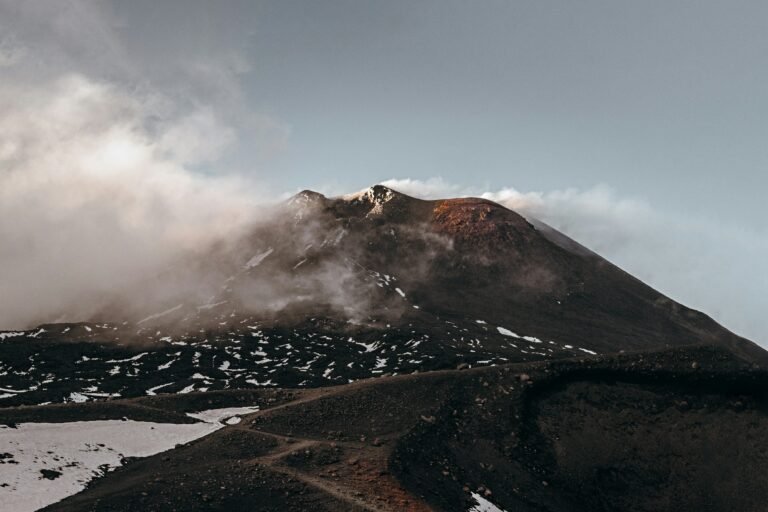 Mount Etna Erupts in Sicily; No Injuries Reported, Flights Affected