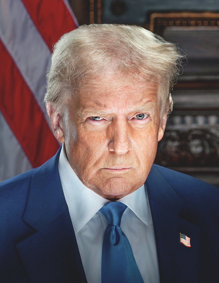 Donald Trump’s Approval Rating Drops to Second-Term Low, Says Top Pollster